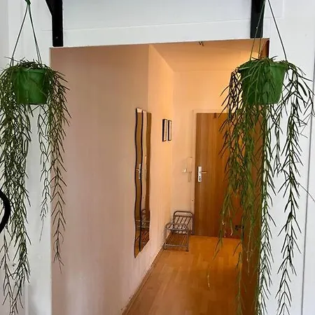 Schoenes Apartment Im Zentrum Von Leipzig *
